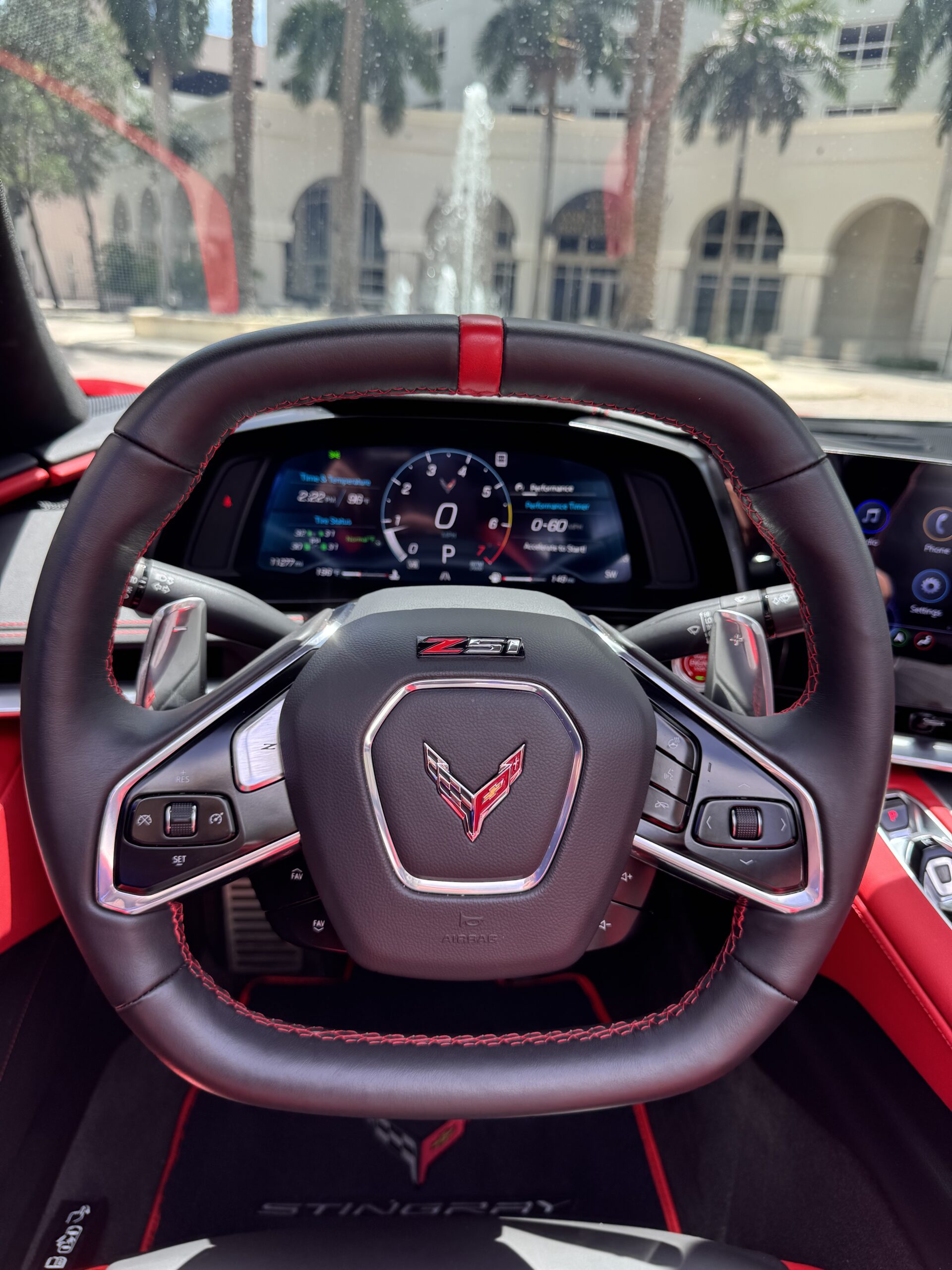 Chevrolet Corvette C8 Z51 - Image 10