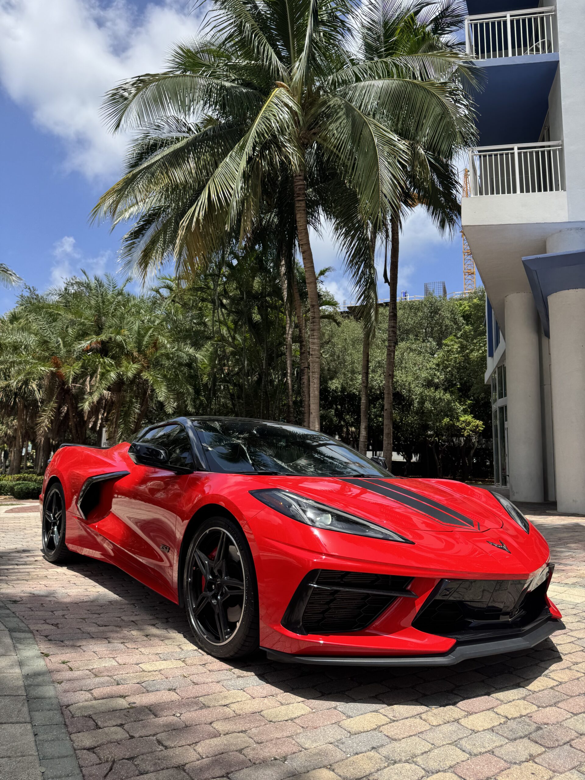 Chevrolet Corvette C8 Z51 - Image 3