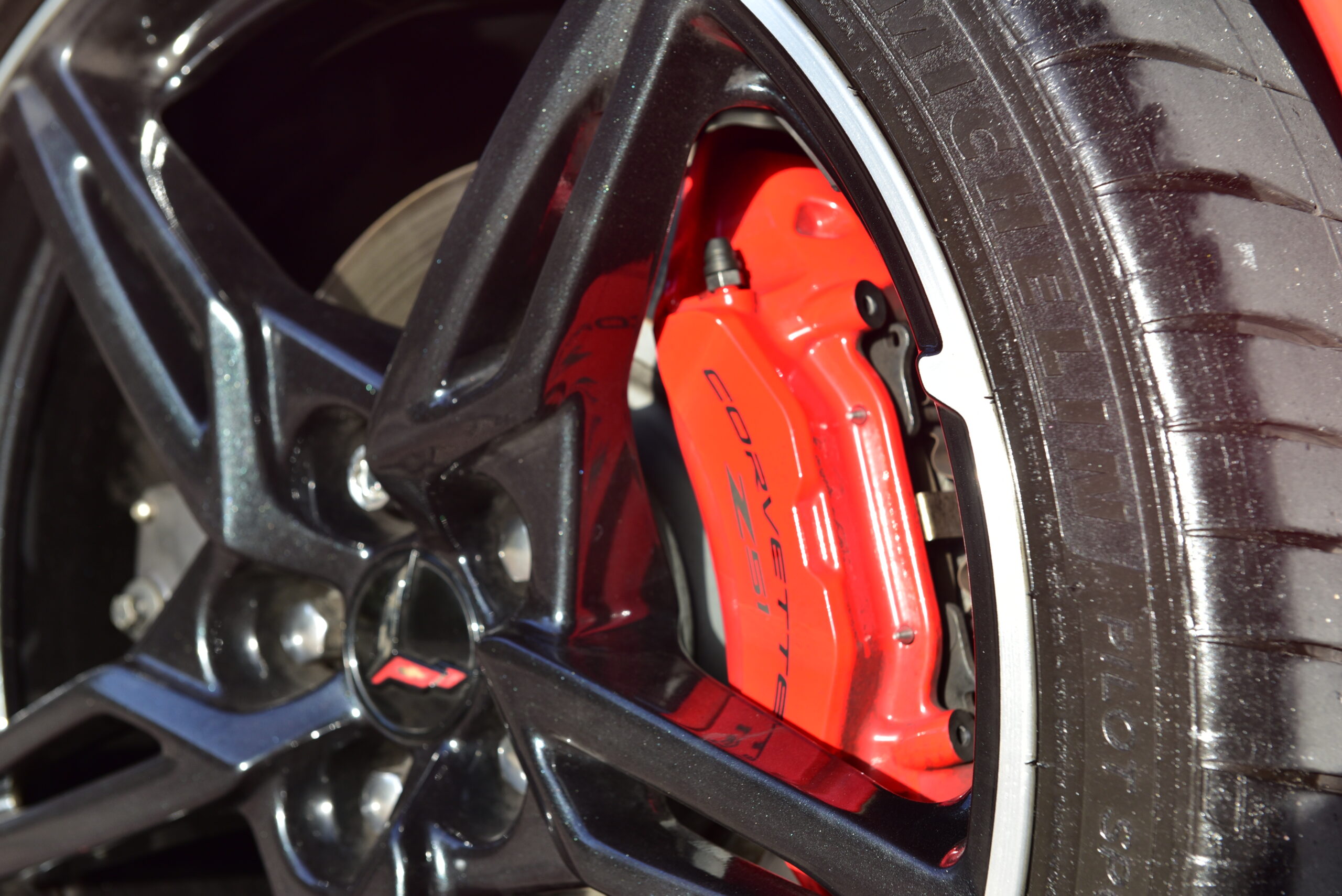 Chevrolet Corvette C8 Z51 - Image 14
