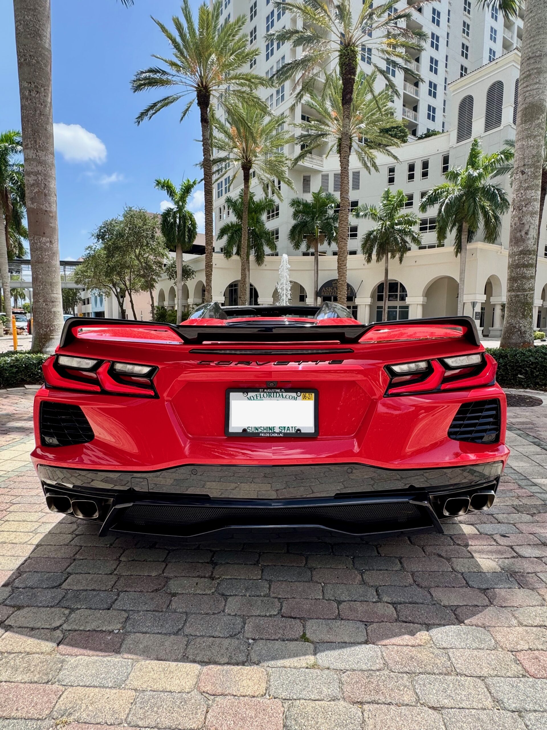 Chevrolet Corvette C8 Z51 - Image 7