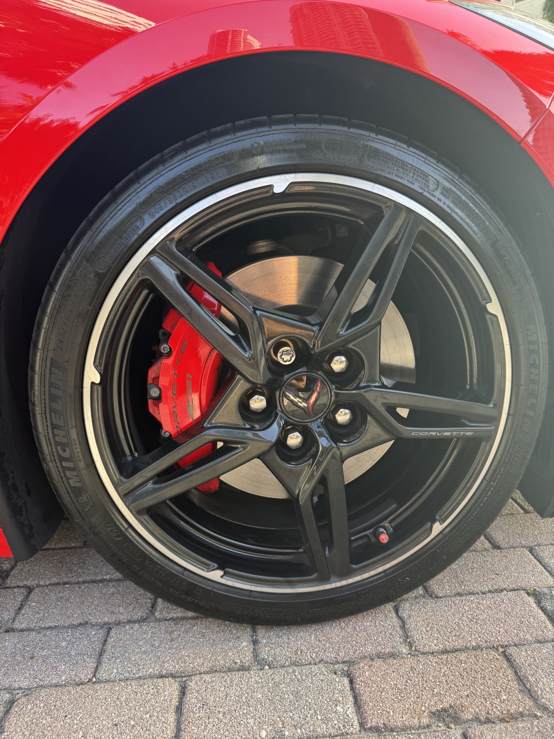 Chevrolet Corvette C8 Z51 - Image 13
