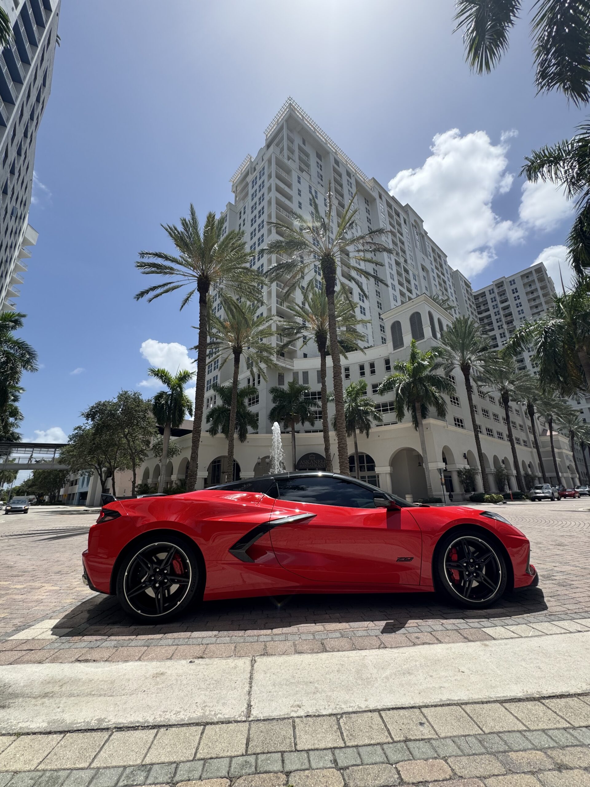 Chevrolet Corvette C8 Z51 - Image 5
