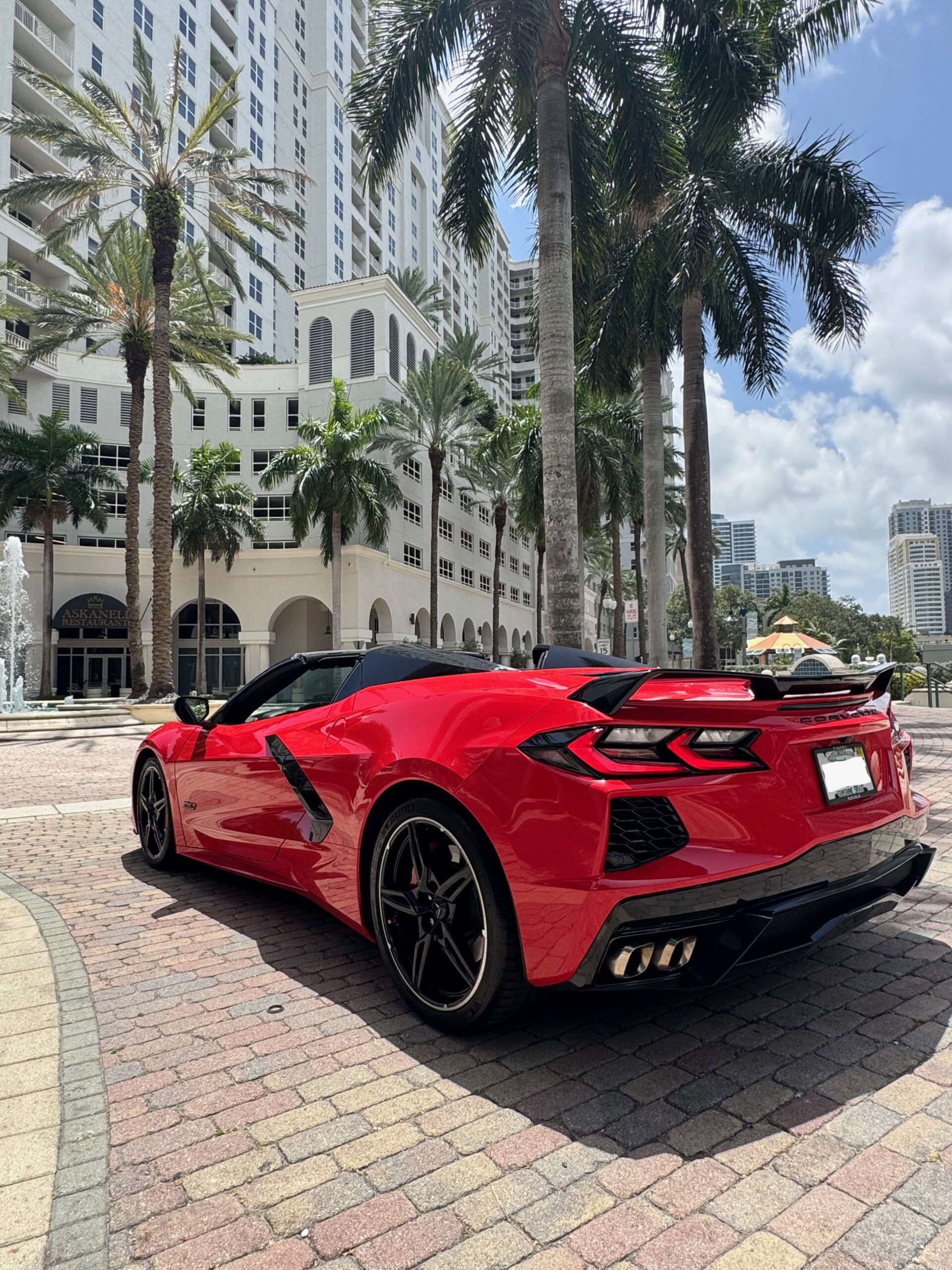 Chevrolet Corvette C8 Z51 - Image 6