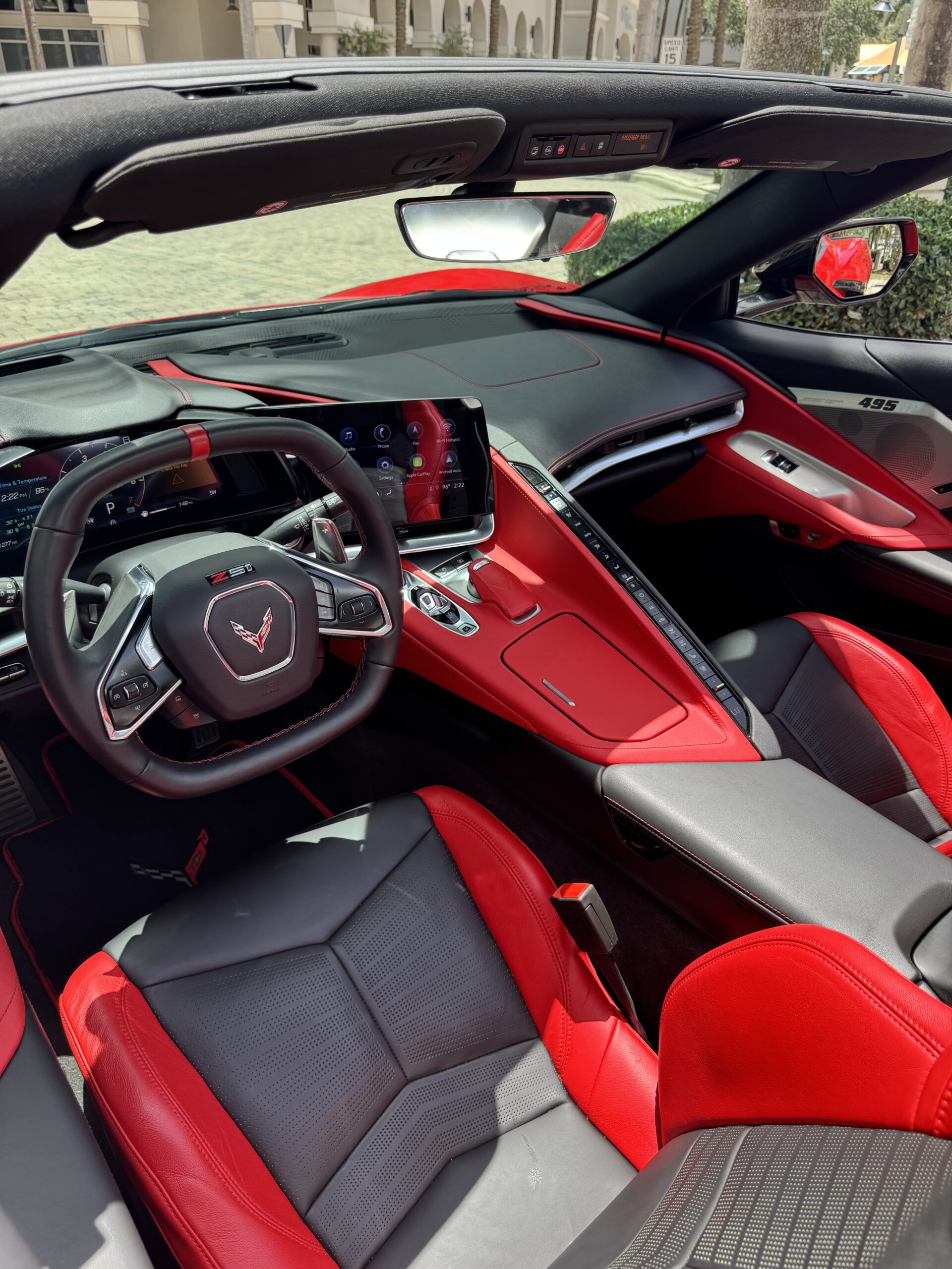 Chevrolet Corvette C8 Z51 - Image 11