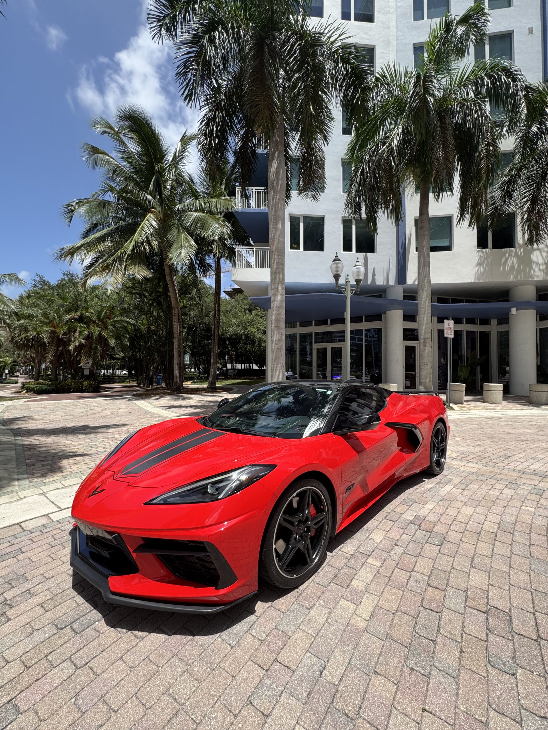 Chevrolet Corvette C8 Z51 - Image 4