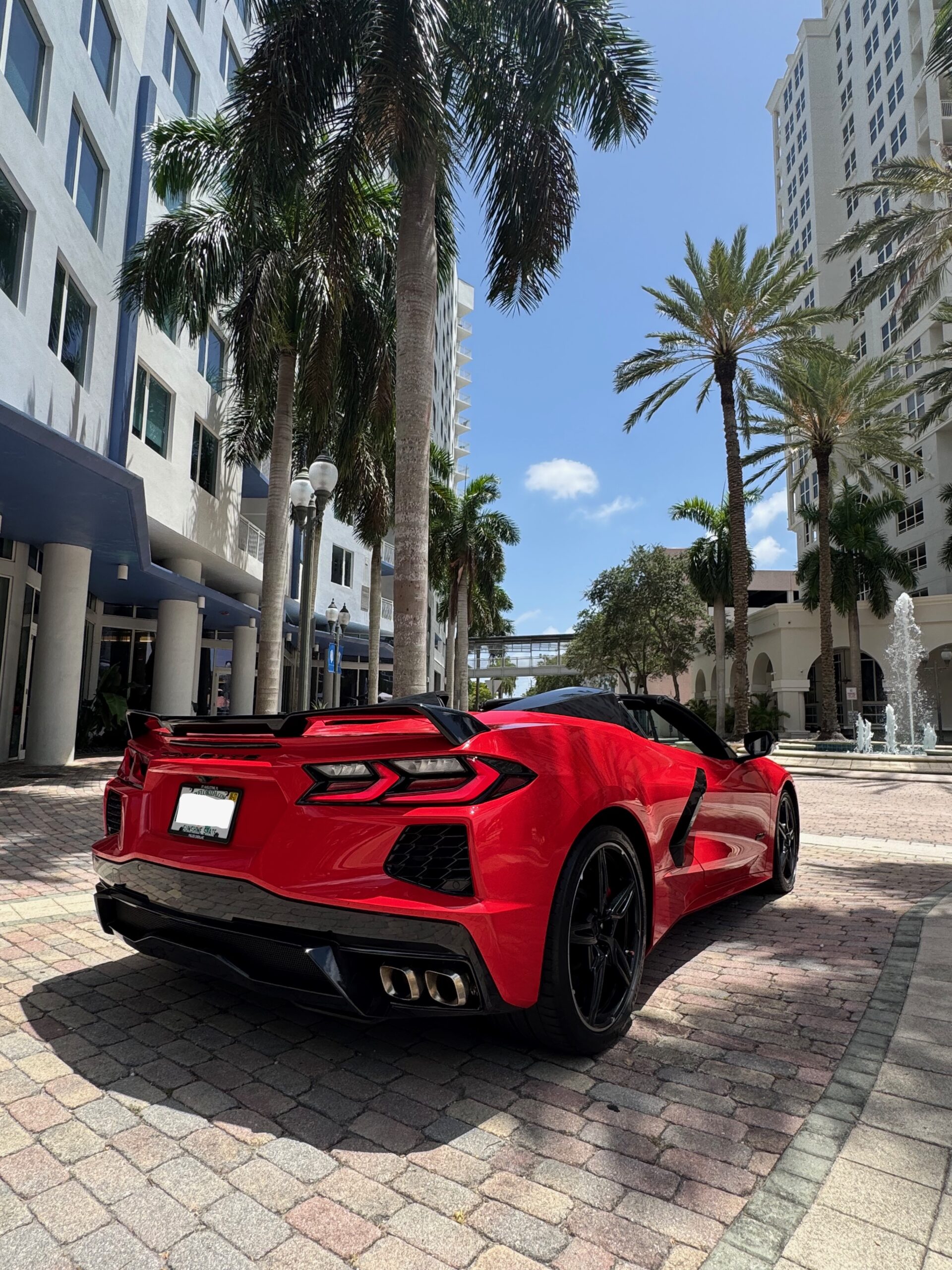 Chevrolet Corvette C8 Z51 - Image 8