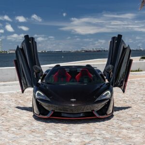 Mclaren 570S