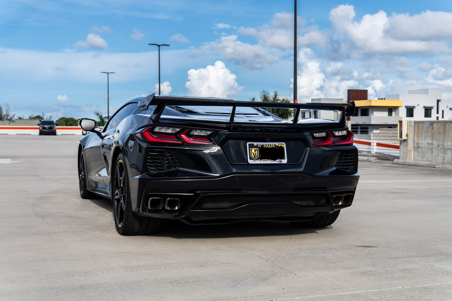 Chevrolet Corvette Z51 - Image 3