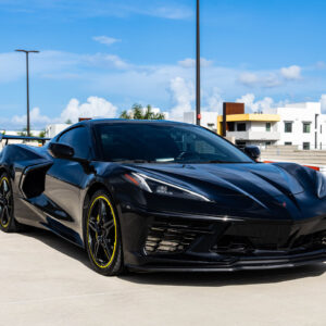 Chevrolet Corvette Z51