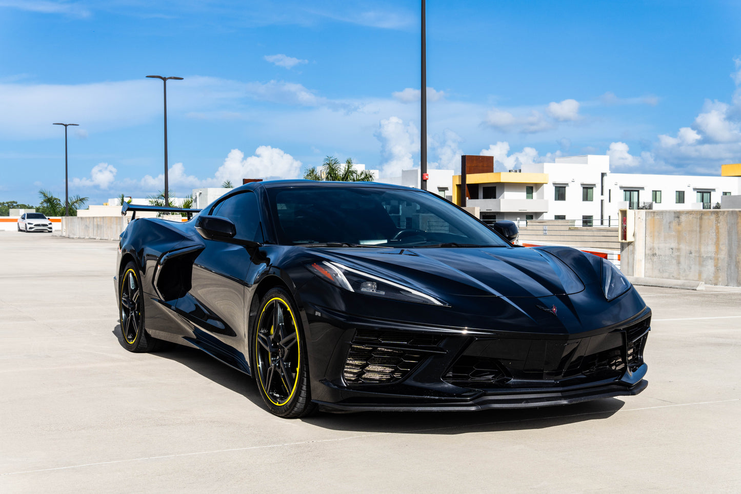 Chevrolet Corvette Z51