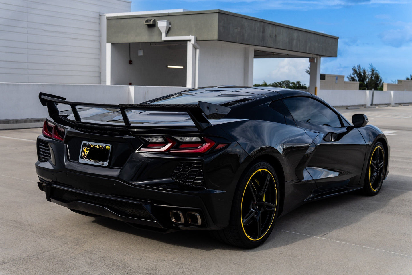 Chevrolet Corvette Z51 - Image 4