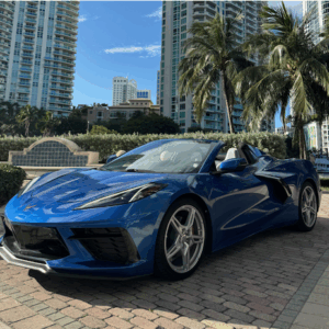 Chevrolet Corvette C8