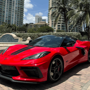Chevrolet Corvette C8 Z51