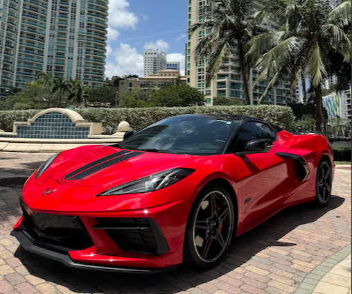 Chevrolet Corvette C8 Z51