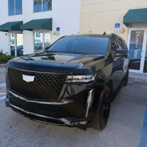 Cadillac Escalade ESV
