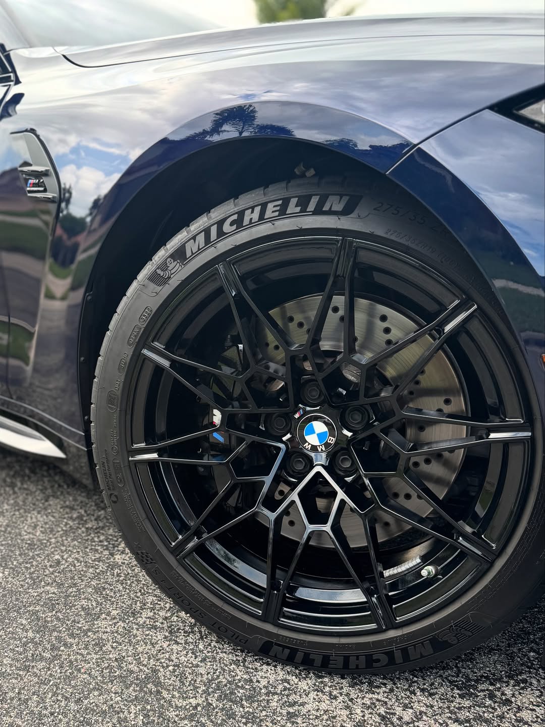 Bmw M4 Competition - Image 5