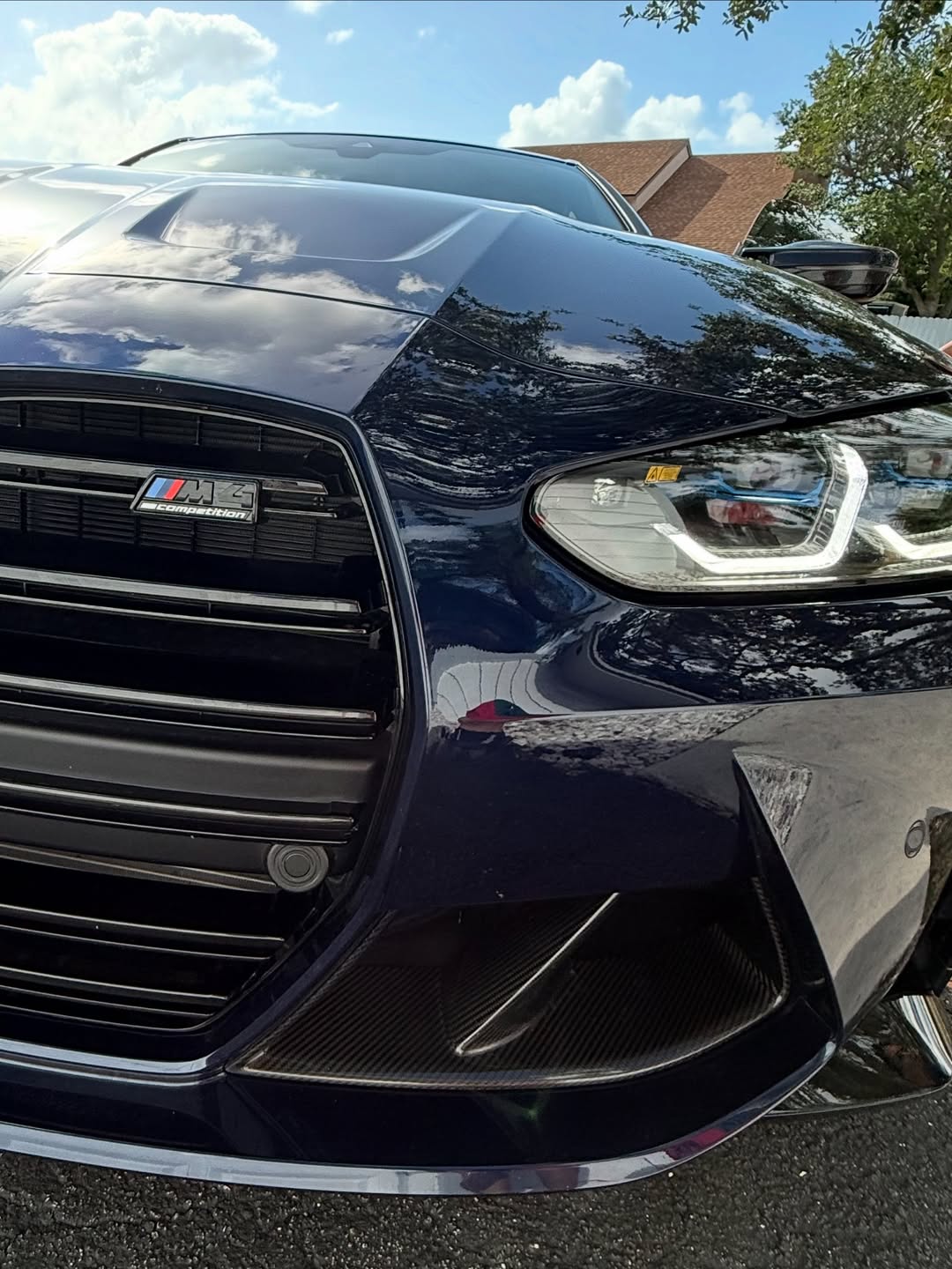 Bmw M4 Competition - Image 3