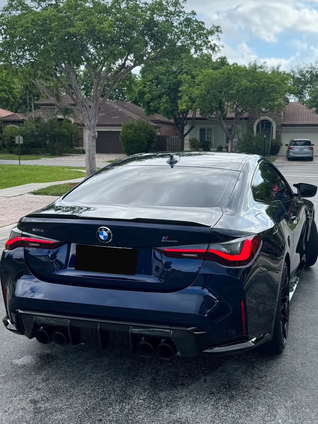 Bmw M4 Competition - Image 2