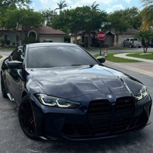 Bmw M4 Competition