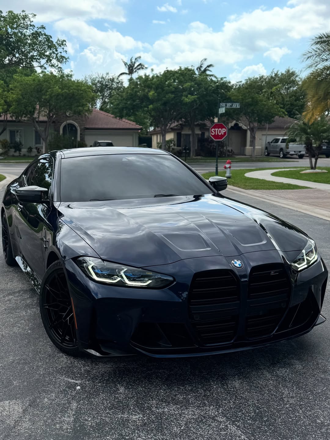 Bmw M4 Competition