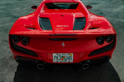 Ferrari F8 Spyder - Image 2