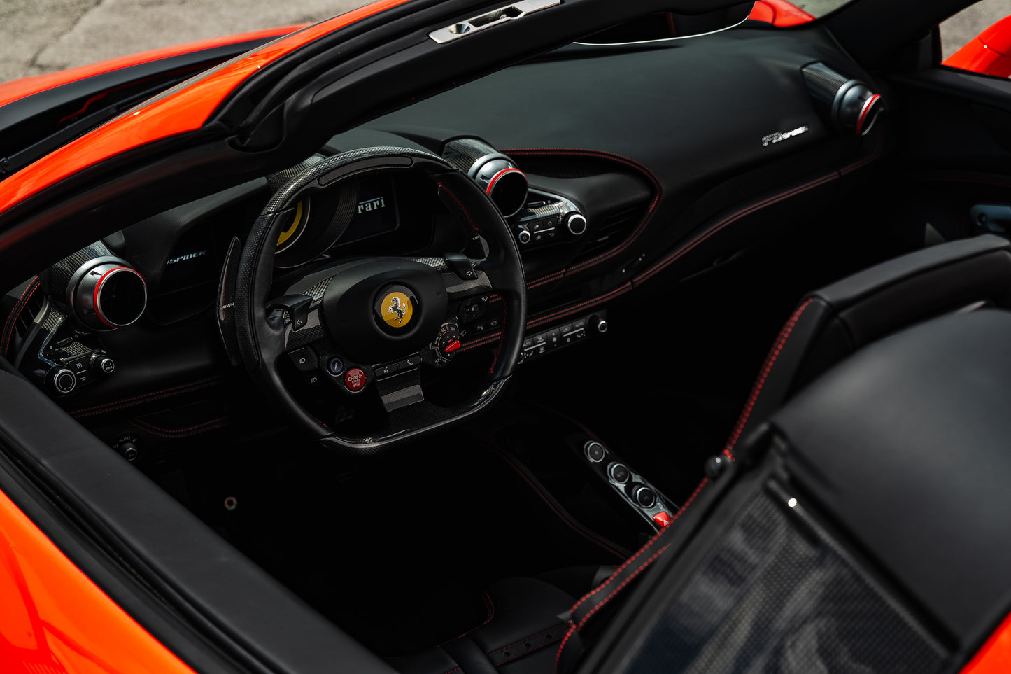 Ferrari F8 Spyder - Image 5