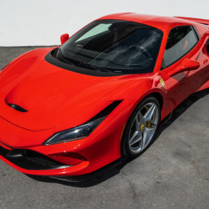 Ferrari F8 Spyder