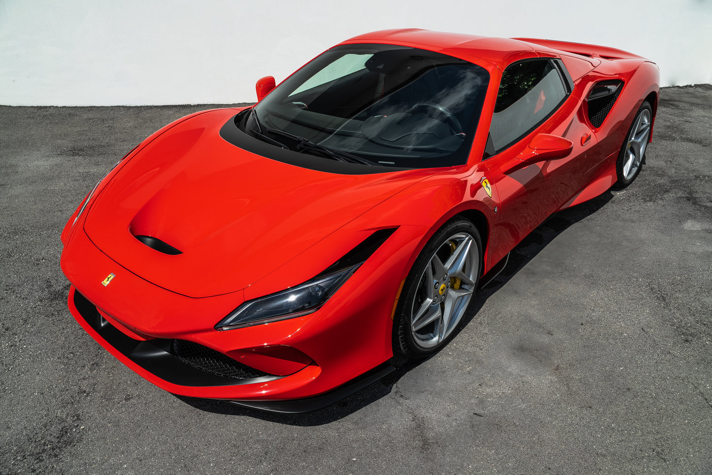 Ferrari F8 Spyder